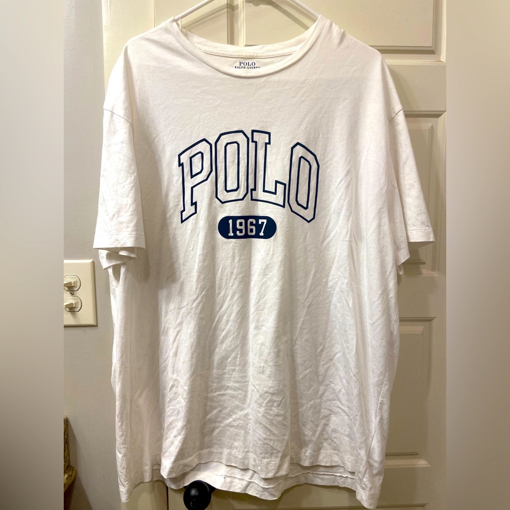 Polo Ralph Lauren tee shirt